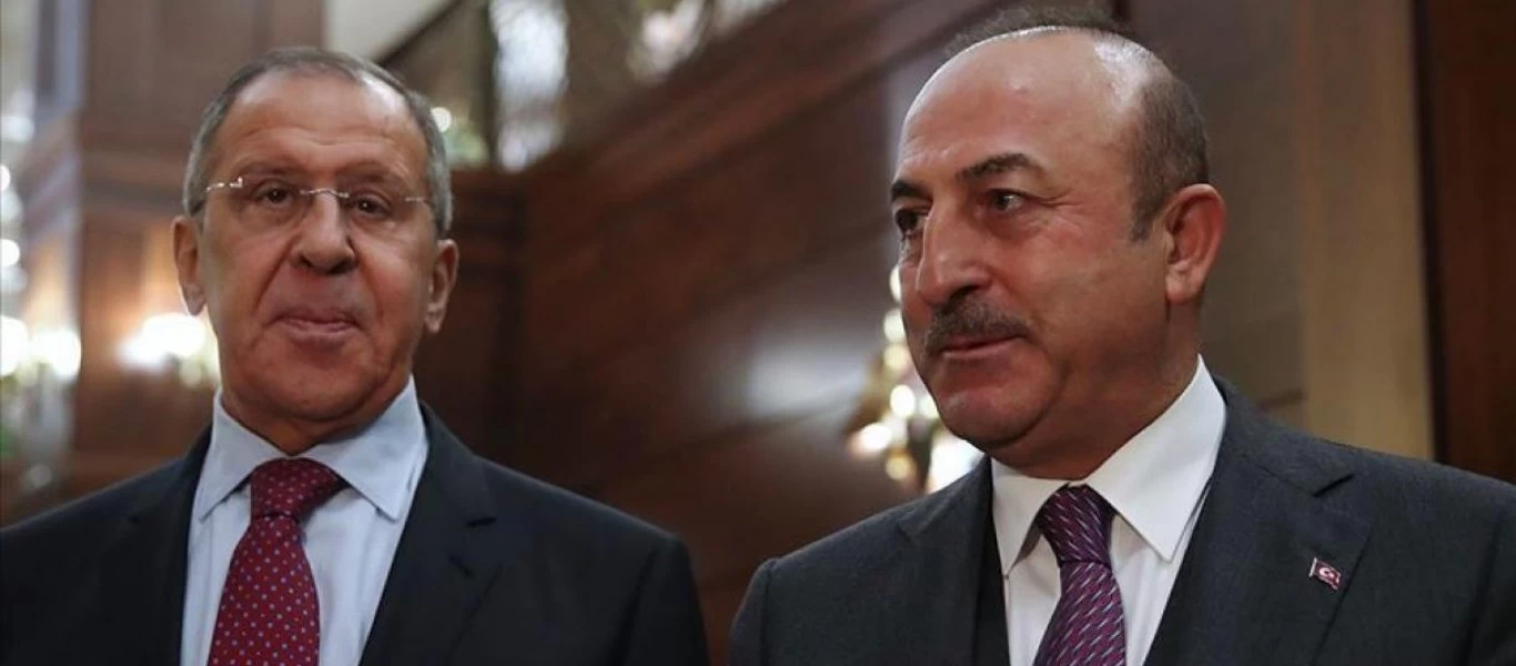 Yeni Safak: Γιατί ακυρώθηκε η συνάντηση Λαβρόφ-Τσαβούσογλου - Η Μόσχα έδωσε τελεσίγραφο στην Άγκυρα για Λιβύη